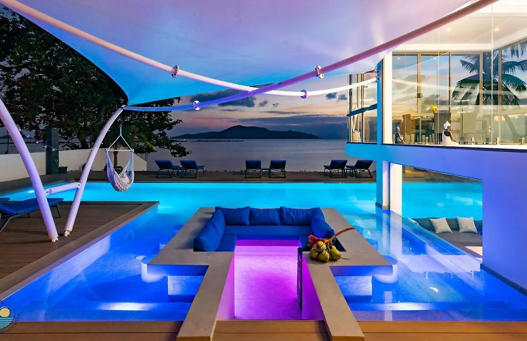 Bella Samui Beach Villa-1