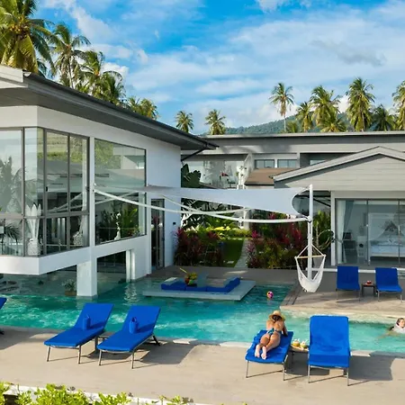 Bella Samui Beach Villa-3